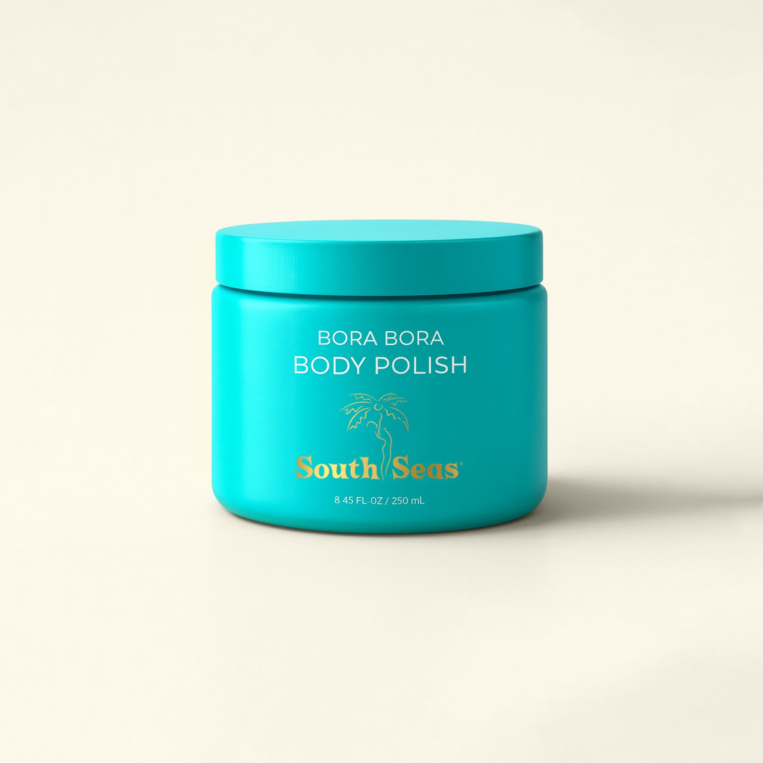 Bora Bora Body Polish, Oil Free Body Scrub to buff away unwanted to skin cells