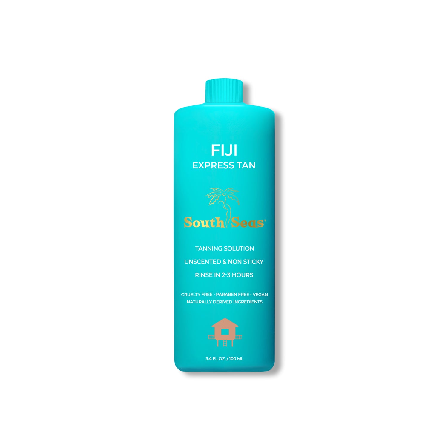 Fiji Express Tan Solution 3.4 oz.