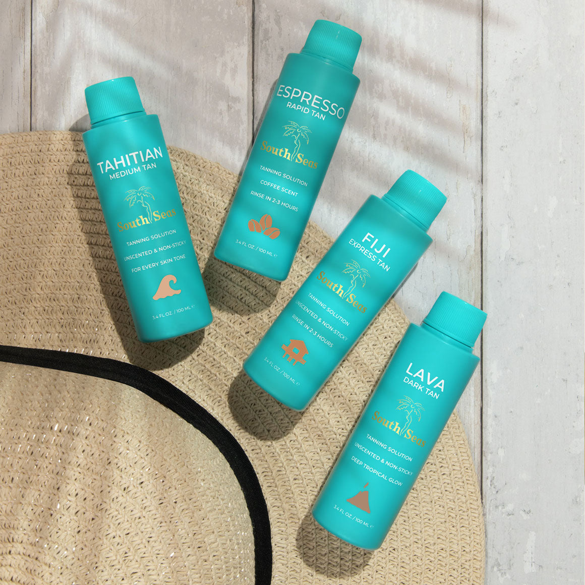 Mini Tan Solution Lifestyle Image