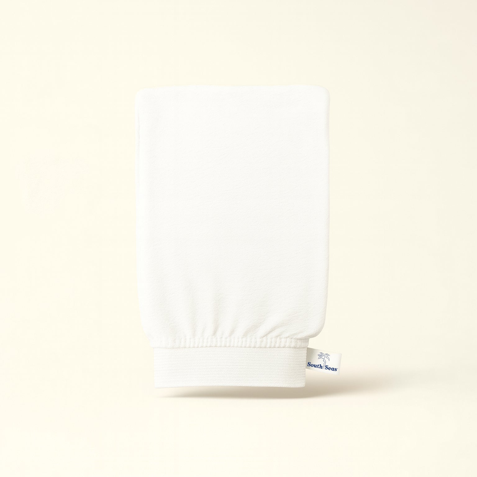 Resurface Exfoliating Mitt, a dual-sided reusable mitt to slough off dead skin cells