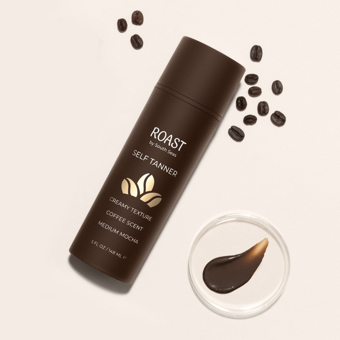 Roast Medium Self Tanner Lifestyle Image