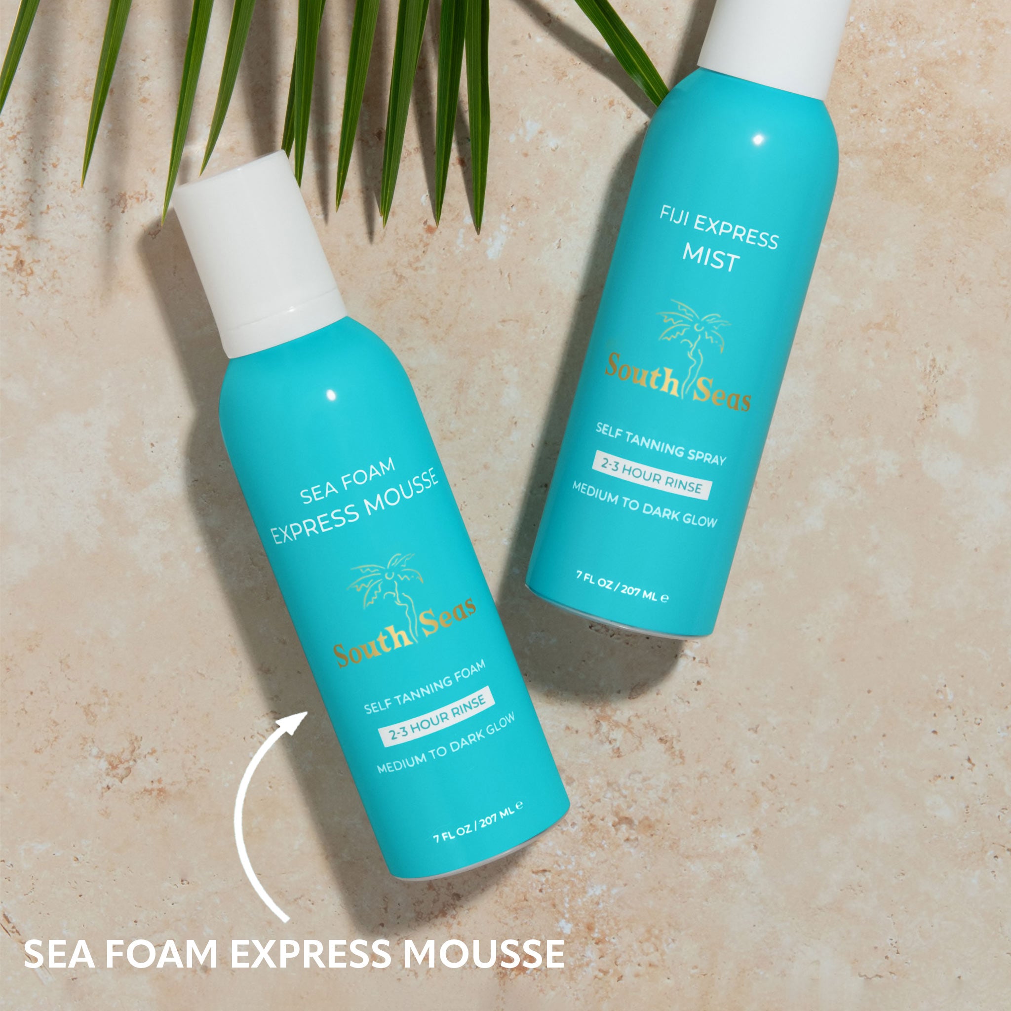 Sea Foam Express Mousse Lifestyle Image