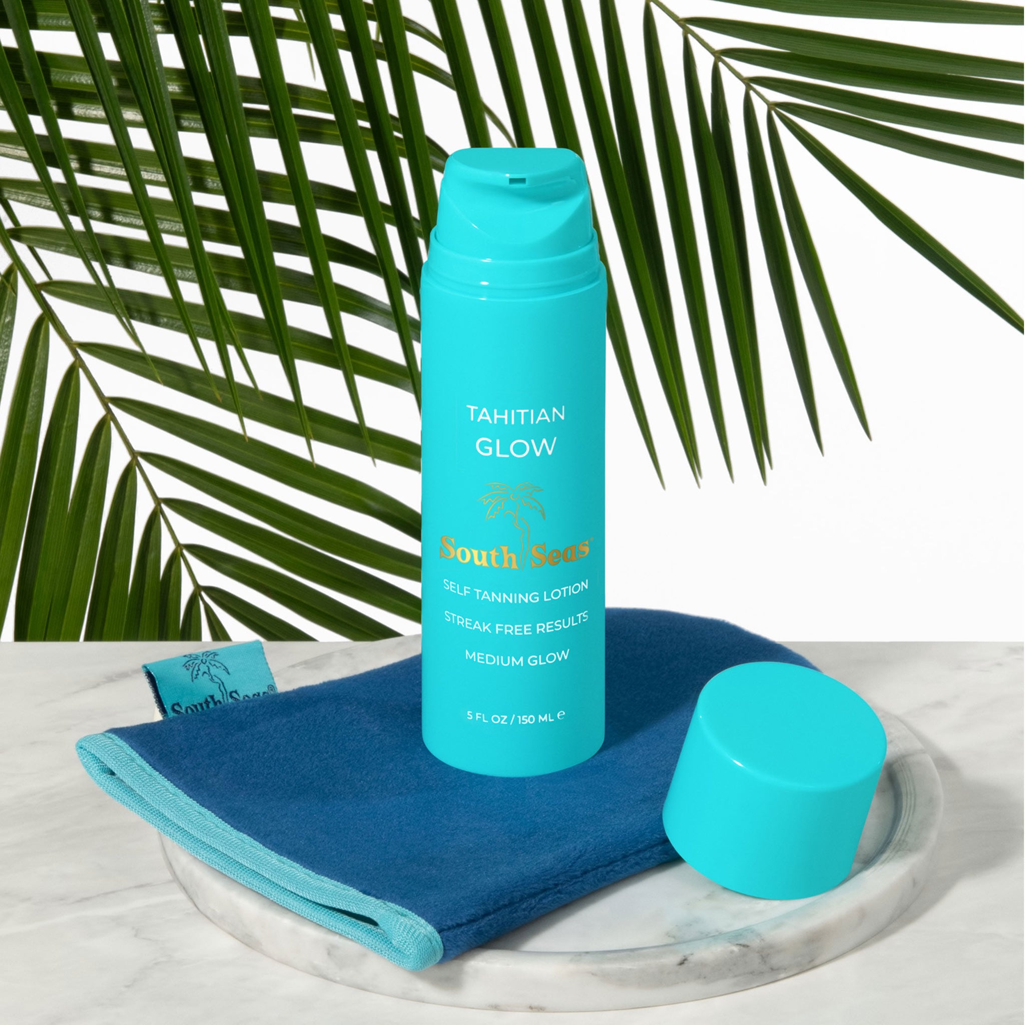 Tahitian Glow Self Tanner Lifestyle Image