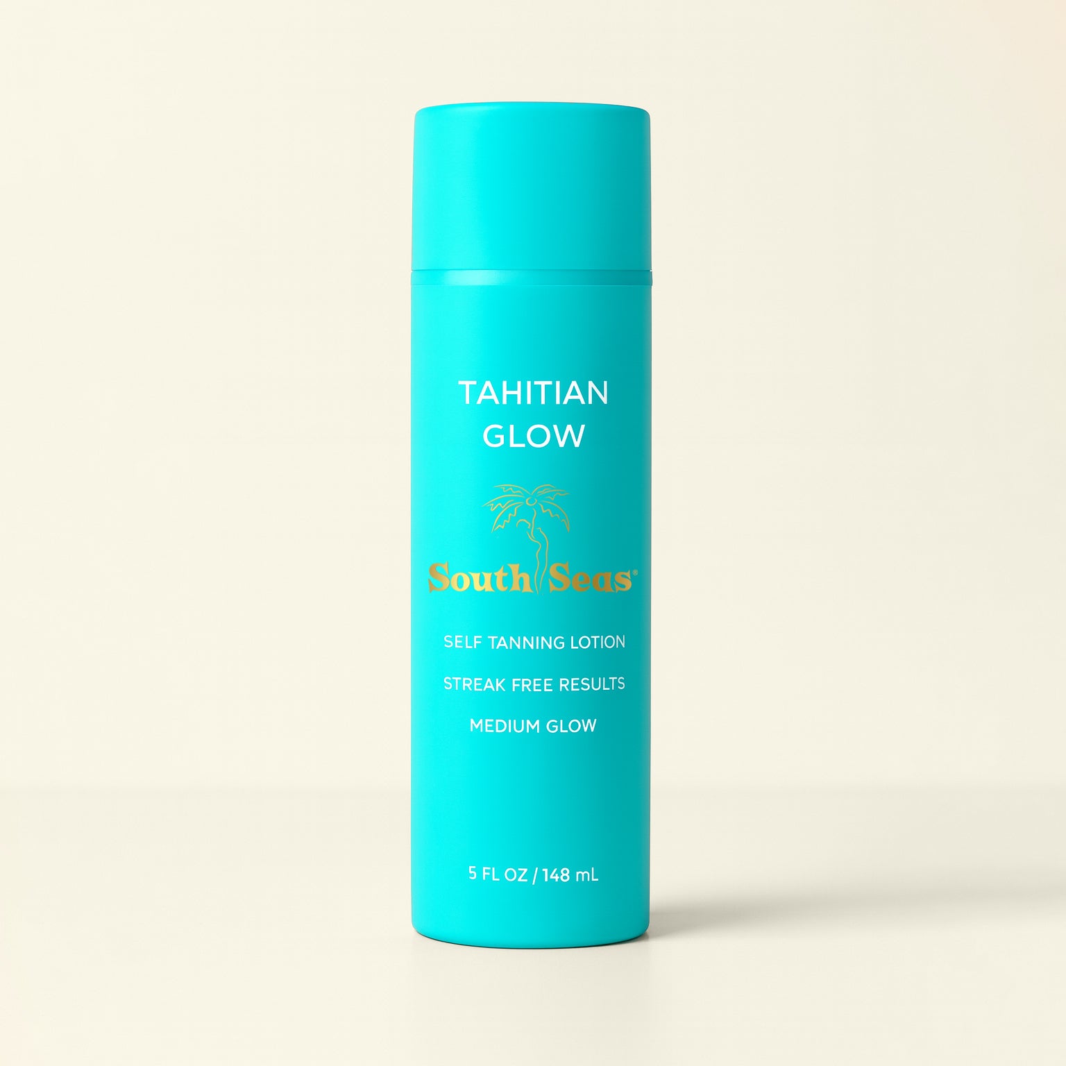Tahitian Glow Self Tanner, Self Tanning Lotion, Streak Free Results, Medium Glow