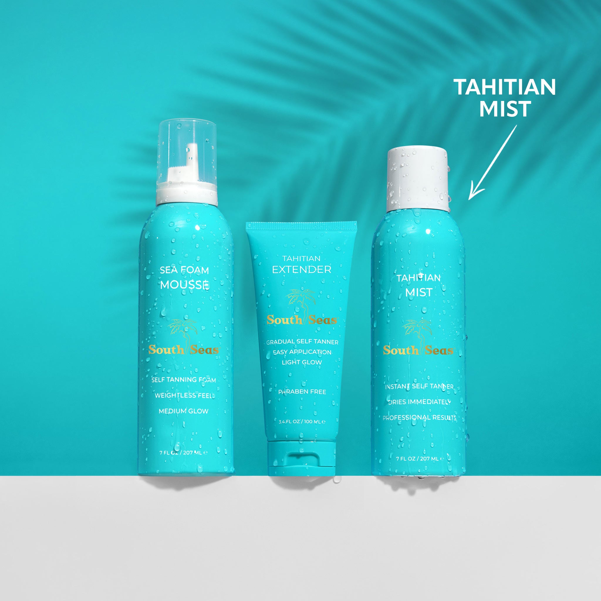 Tahitian Mist Lifestyle Image