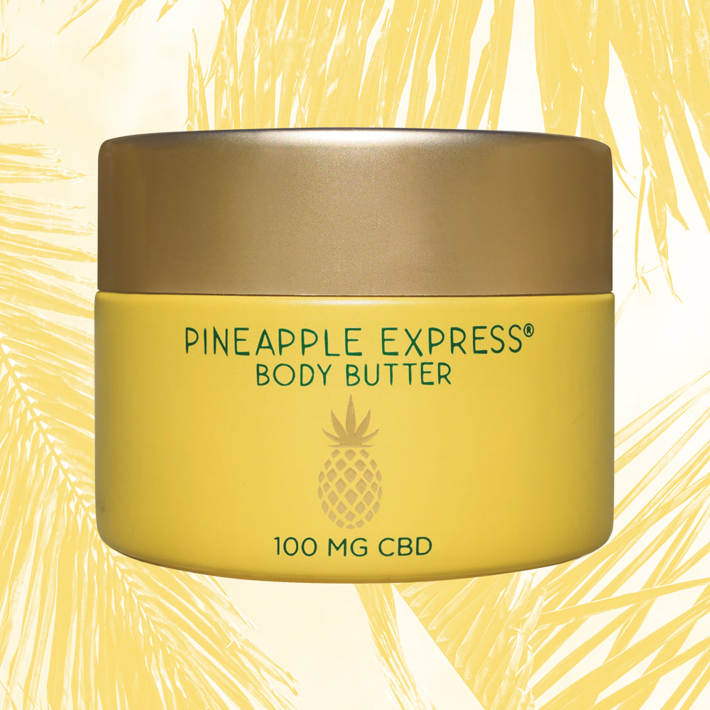 Pineapple Express Body Butter South Seas Skin Care