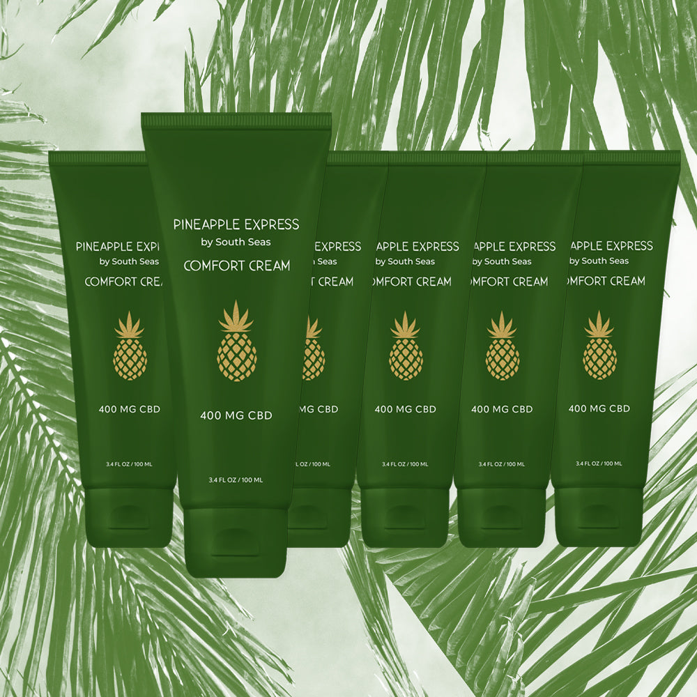 Pineapple Express Wholesale South Seas Skin Care