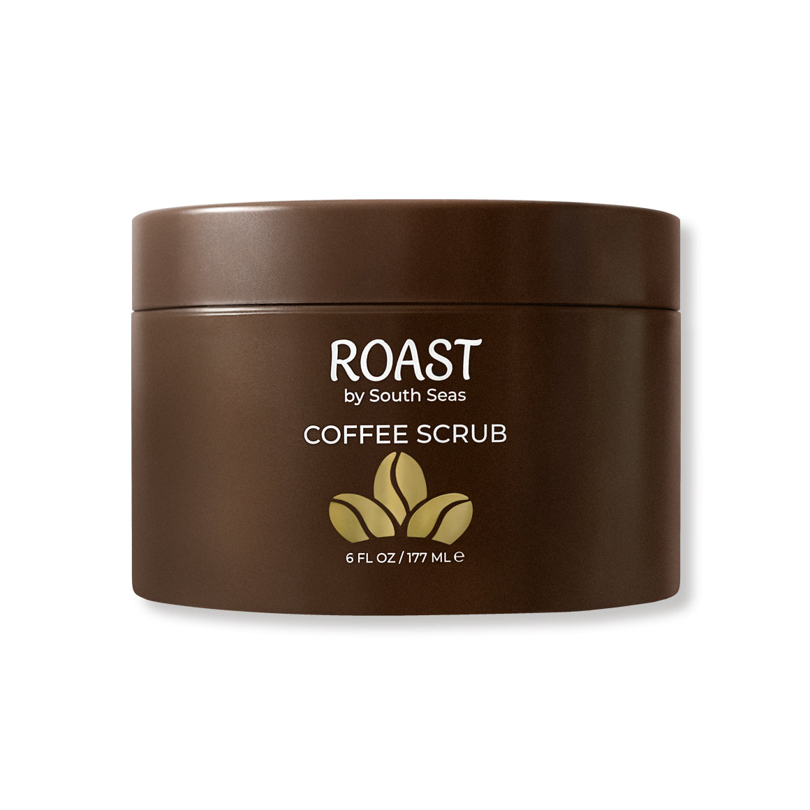 Revitalize your body care regimen with Roast Coffee Scrub. 