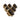 Roast Dry Brush 6 Pack Side View