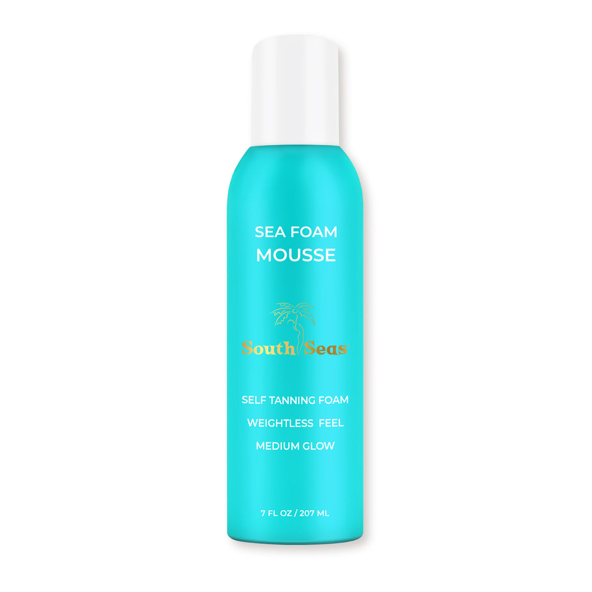 Sea Foam Tanning Mousse South Seas Skin Care