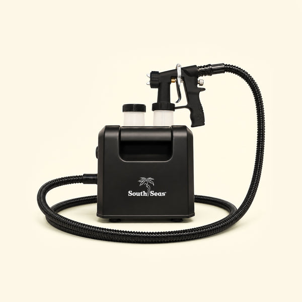 Island Hopper Pro Tanning System