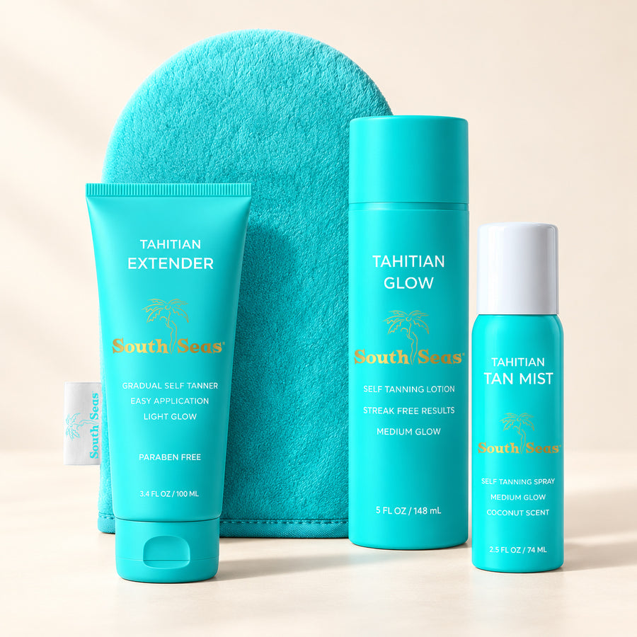 Tahitian Glow Set